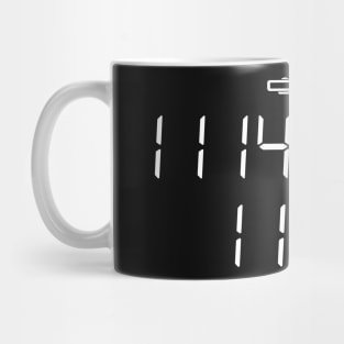 Pager Code Mug